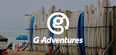 G Adventures Promo Codes